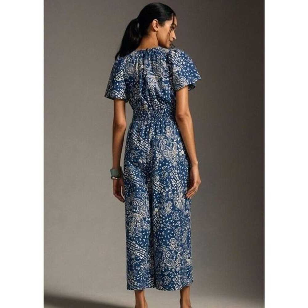 NEW  Anthropologie The Somerset Jumpsuit Sz 2X - image 3