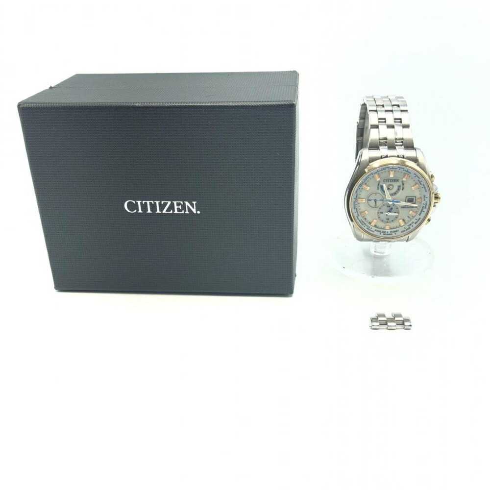 Citizen CITIZEN ATTESA Double Direct Flight Watch… - image 10