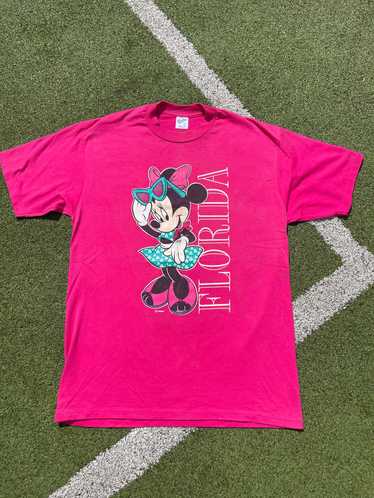 Disney × Mickey Mouse × Velva Sheen 1990's Velva S