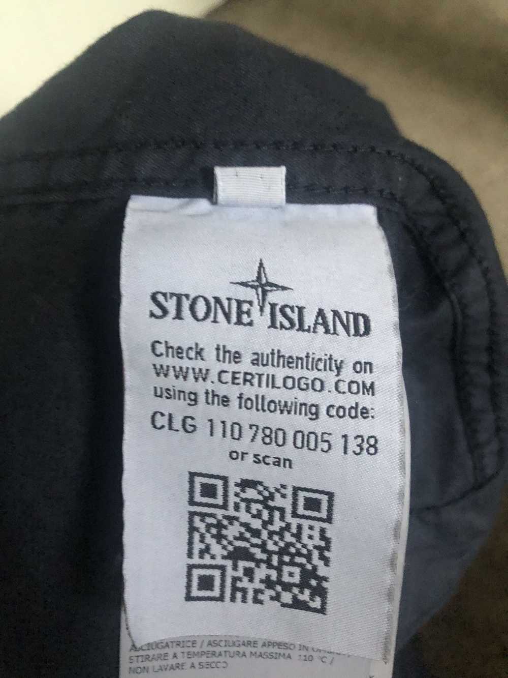 Stone Island Stone Island Light Jacket - image 4