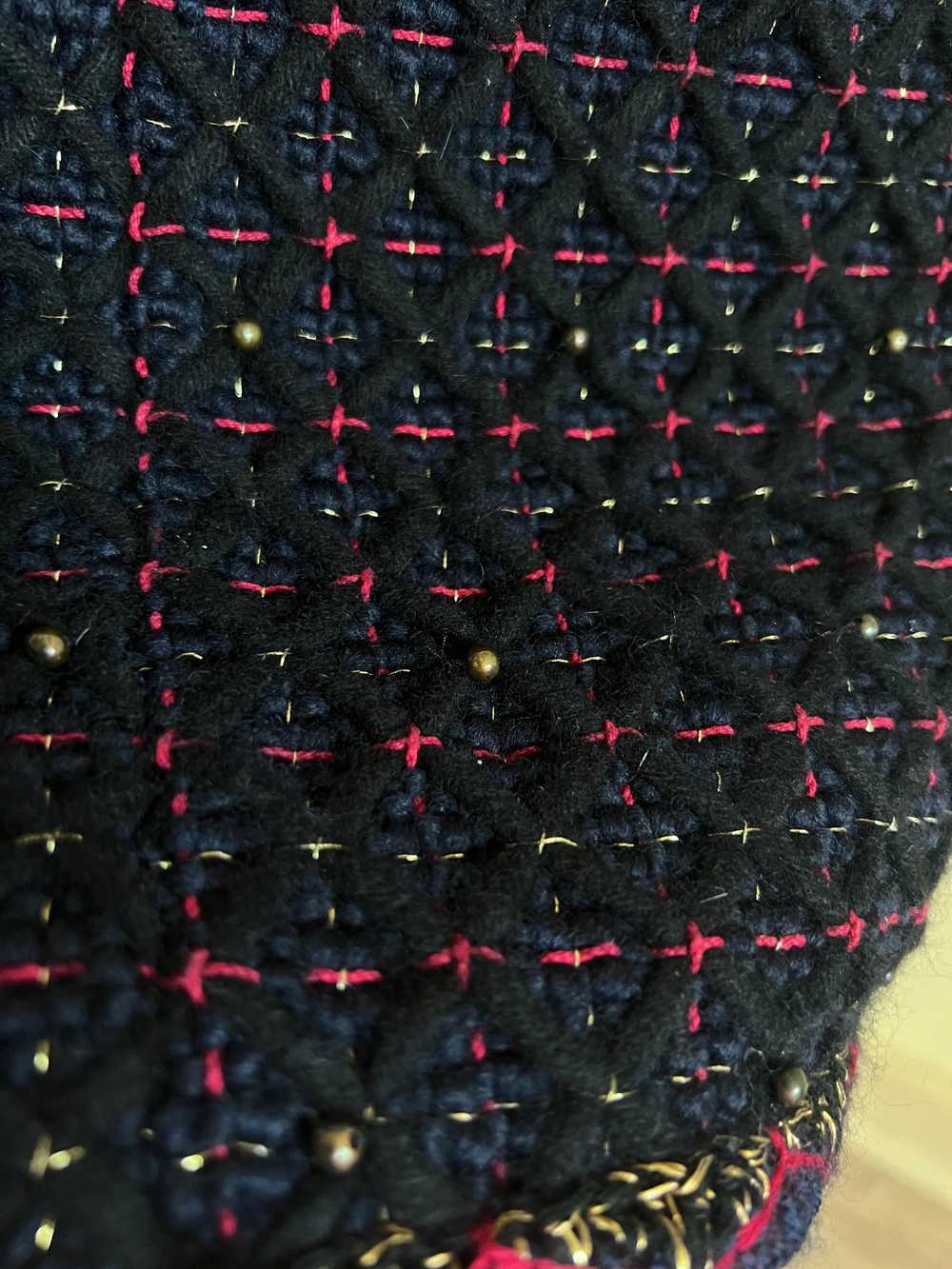Product Details Paris/Salzburg Lesage Tweed Skirt - image 6