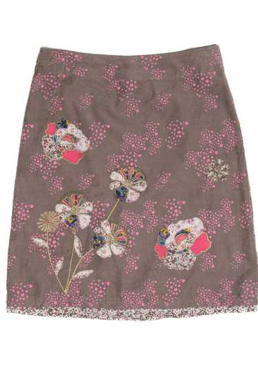 White Stuff Patchwork Skirt