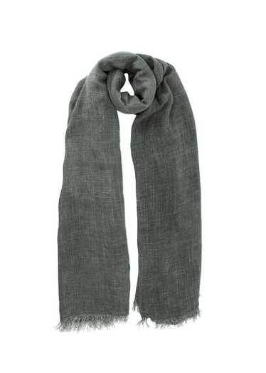 Managed by hewi Giorgio Armani Grey Scarf