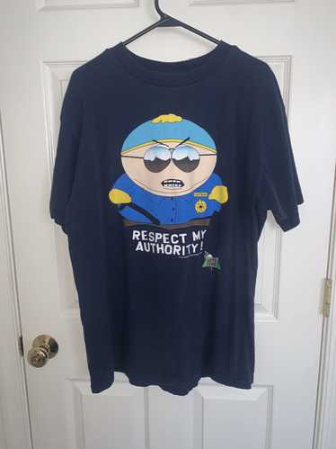 Vintage Respect My Authority South Park