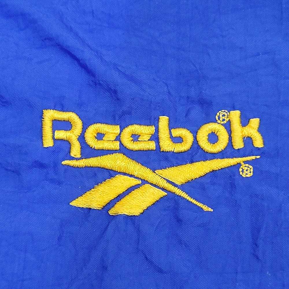 Reebok Reebok Tri-Color Track Jacket M/L - 90s - image 12