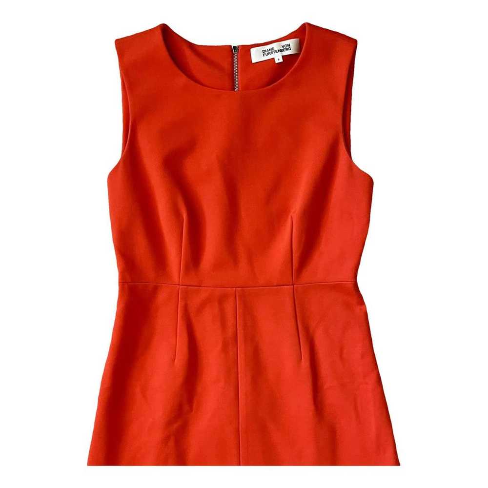 Diane Von Furstenberg Mini dress - image 2