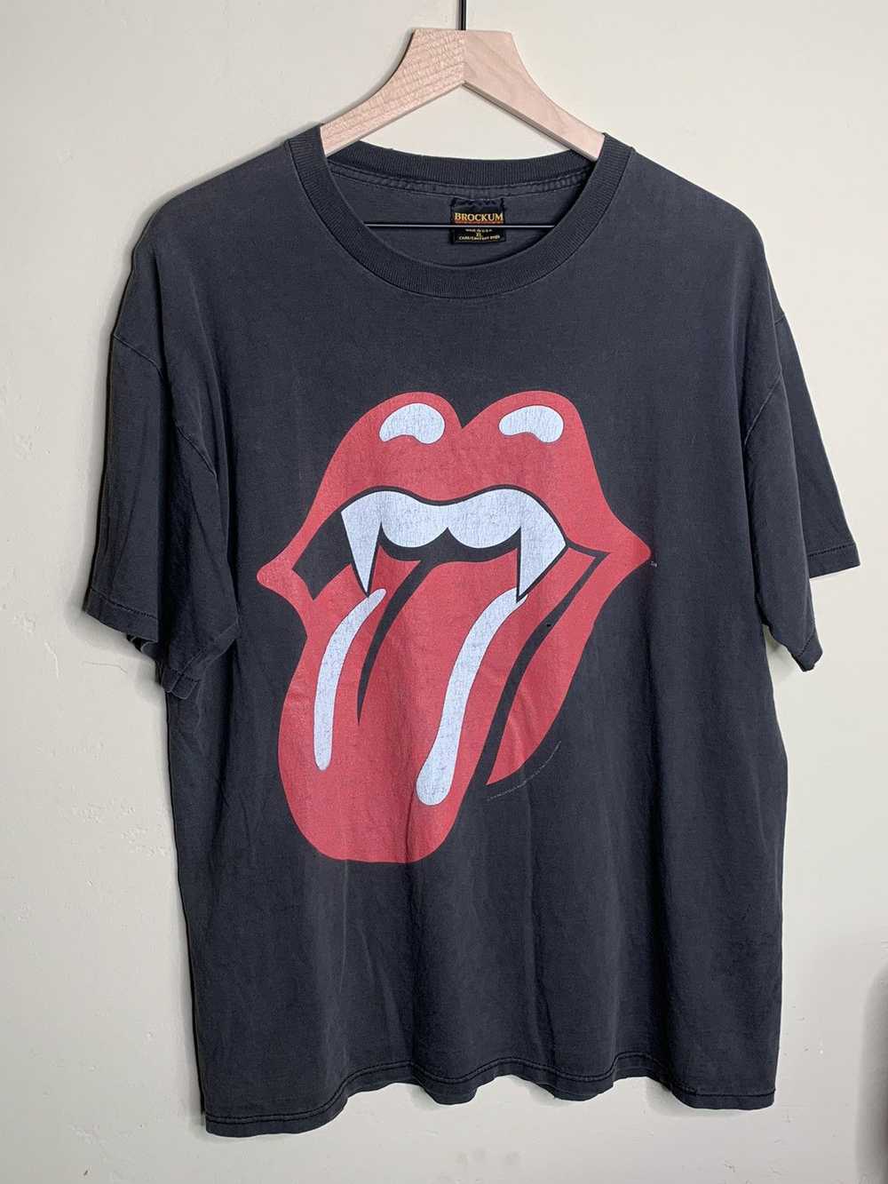 Band Tees × The Rolling Stones × Vintage *RARE* V… - image 1