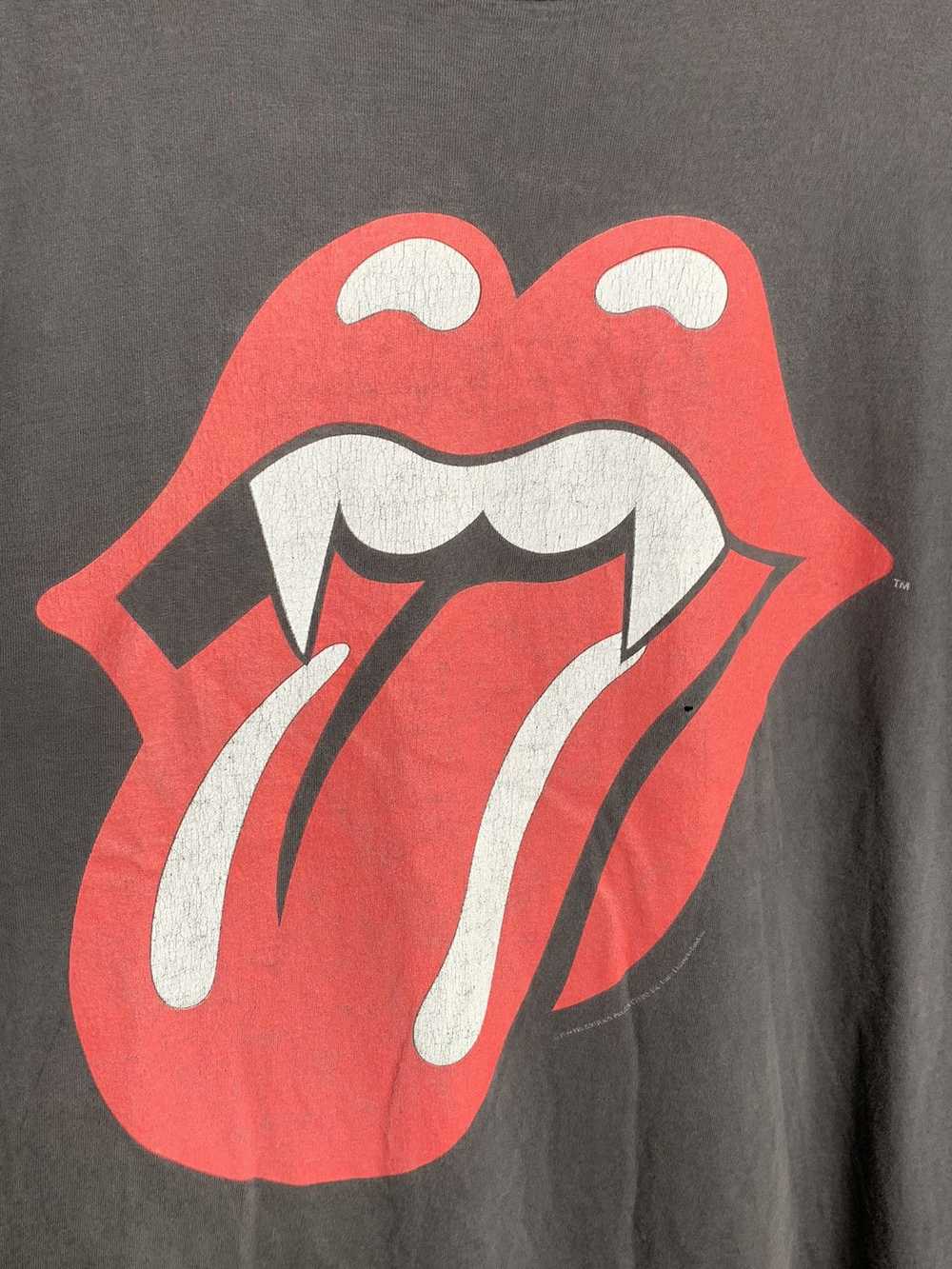 Band Tees × The Rolling Stones × Vintage *RARE* V… - image 3