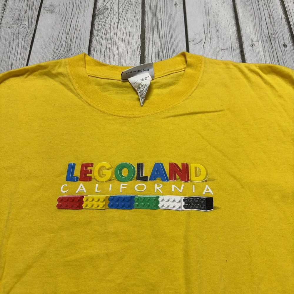 Lego × Vintage Vintage Legoland tee - image 3