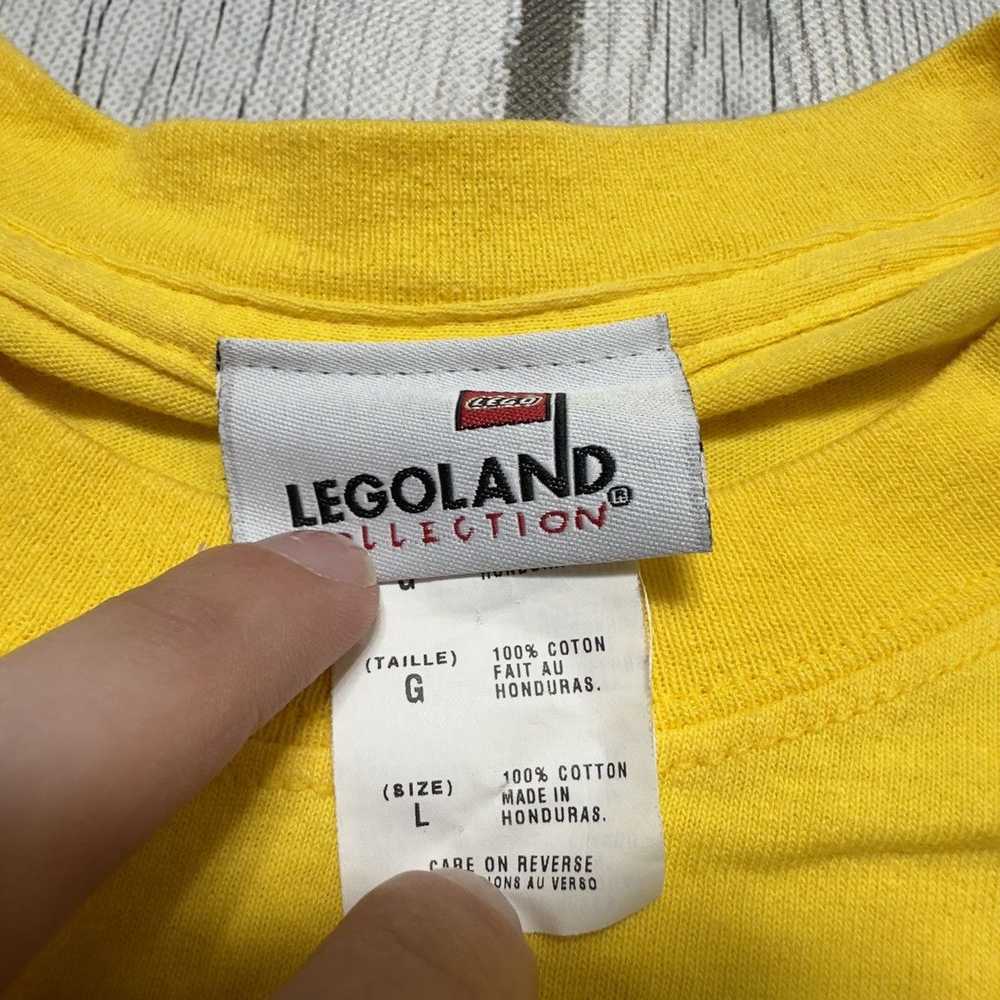 Lego × Vintage Vintage Legoland tee - image 4