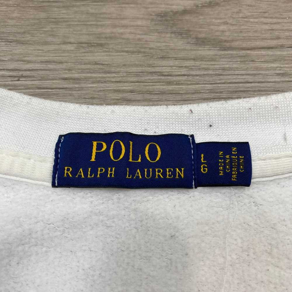 Ralph Lauren Polo Ralph Lauren Spell Out Pullover… - image 4