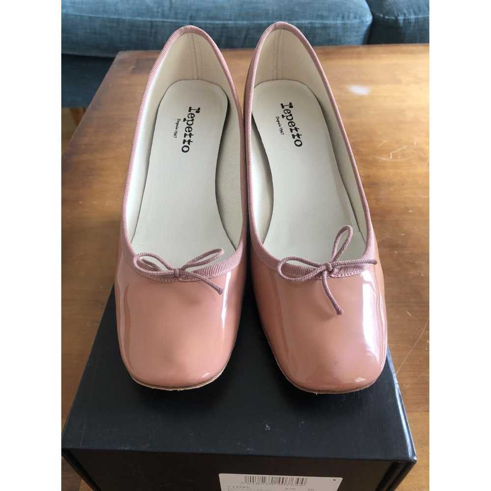 Repetto Patent leather ballet flats - image 3