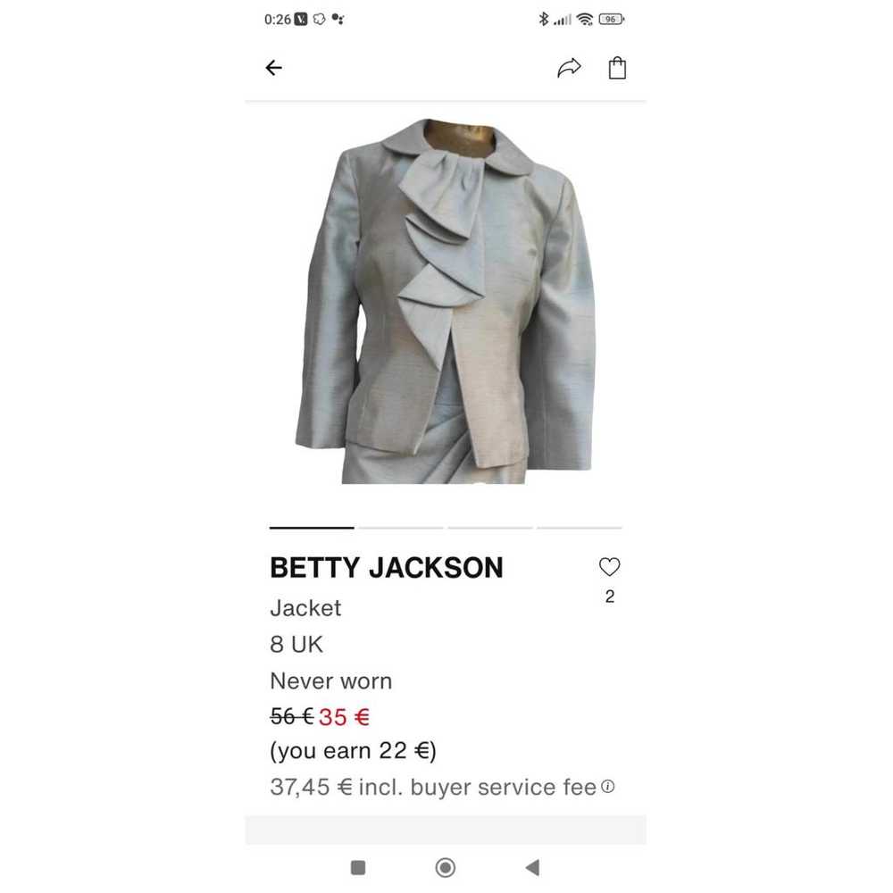 Betty Jackson Mid-length dress - image 6