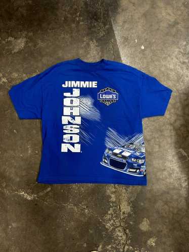 NASCAR × Sportswear × Streetwear Jimmie Johnson NA