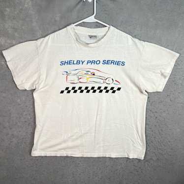 Vintage Vintage 90s Shelby Pro Series Car Racing … - image 1
