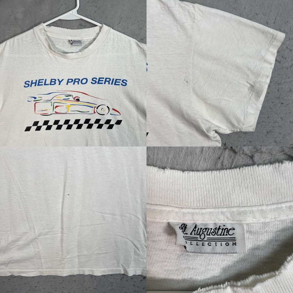 Vintage Vintage 90s Shelby Pro Series Car Racing … - image 4