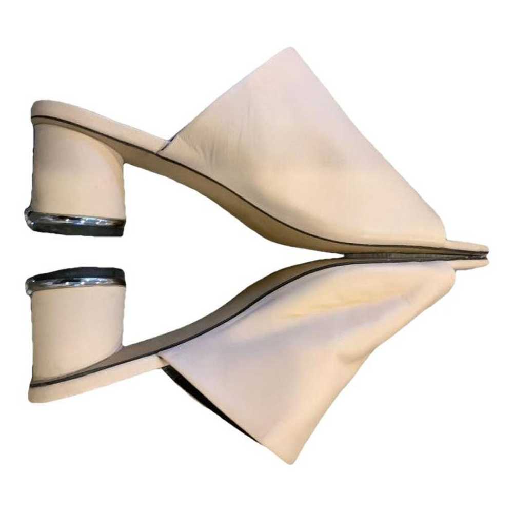 Rebecca Minkoff Leather heels - image 1