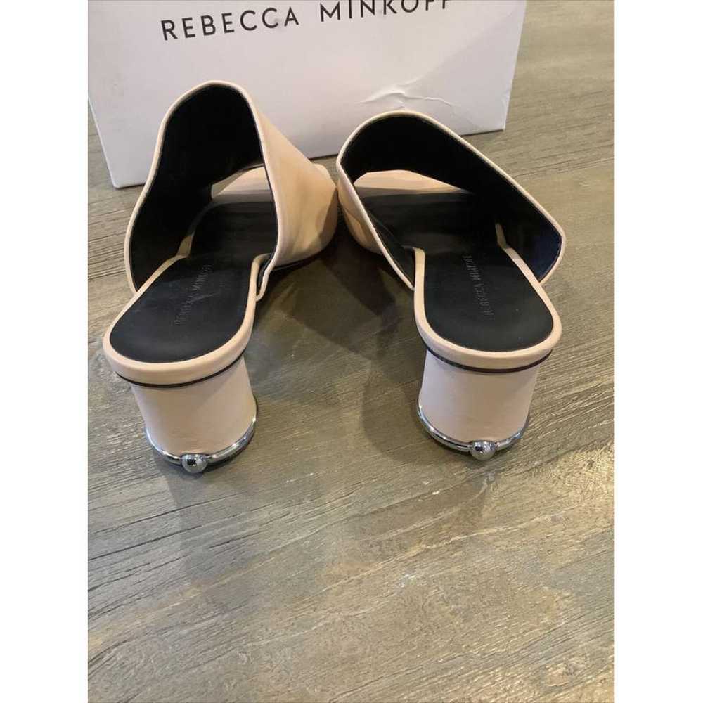 Rebecca Minkoff Leather heels - image 4