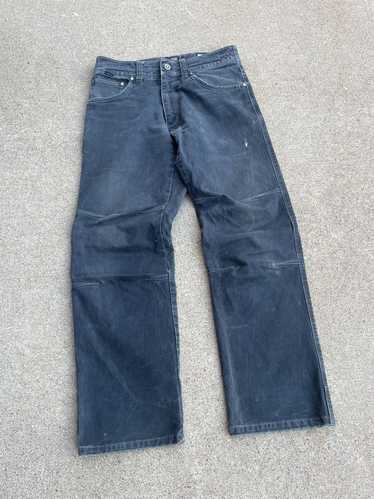 Kuhl × Vintage Kuhl Faded Navy Utility Trousers