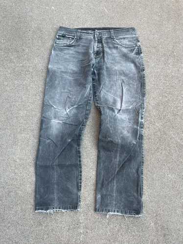 Kuhl × Vintage Grey Kuhl Faded Work Pants