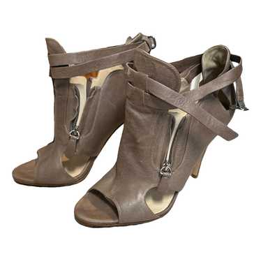 Camilla Skovgaard Leather heels