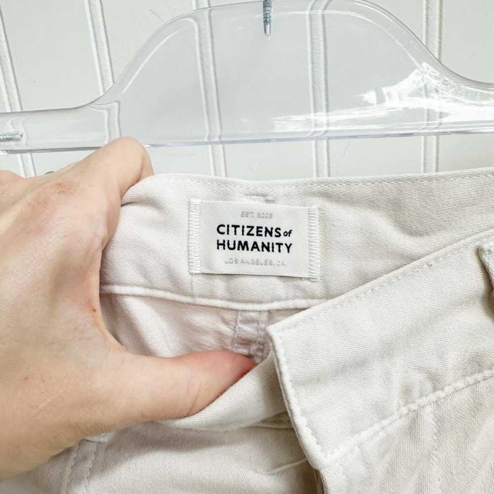 Citizens Of Humanity Trousers - image 3