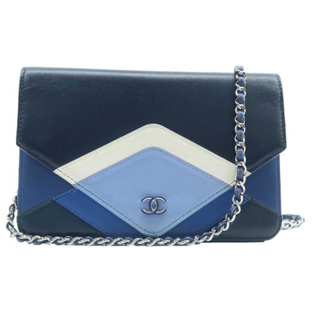 Chanel Leather satchel - image 1