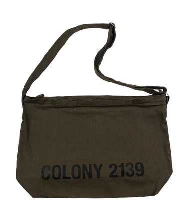 Japanese Brand × Streetwear colony 2139 shoulder b