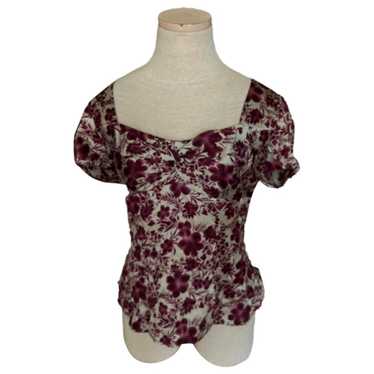 Nanette Lepore Silk blouse