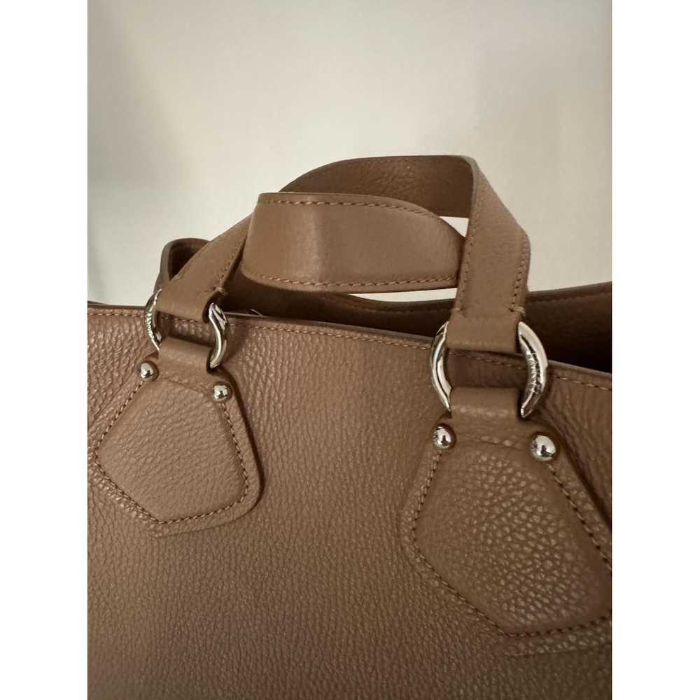 Lancel Leather handbag - image 10