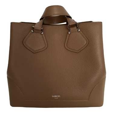 Lancel Leather handbag - image 1