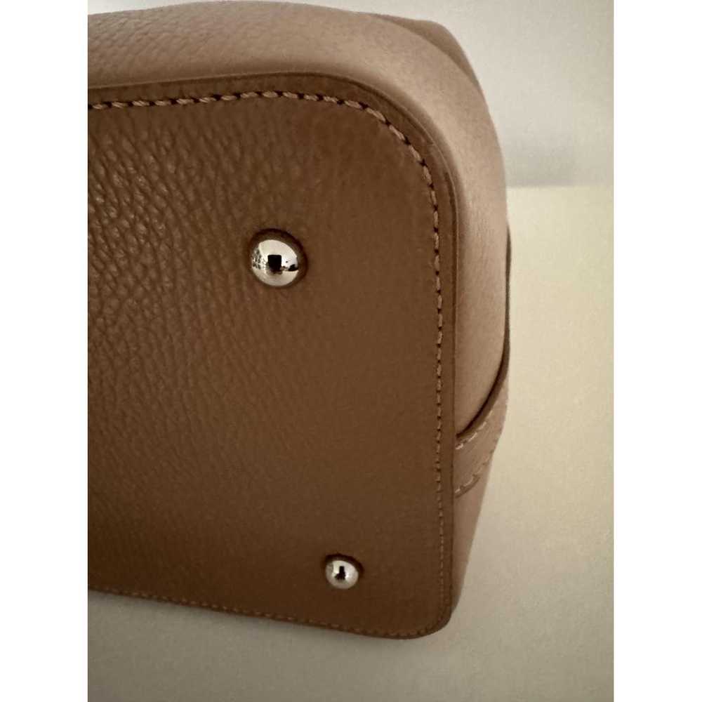Lancel Leather handbag - image 8