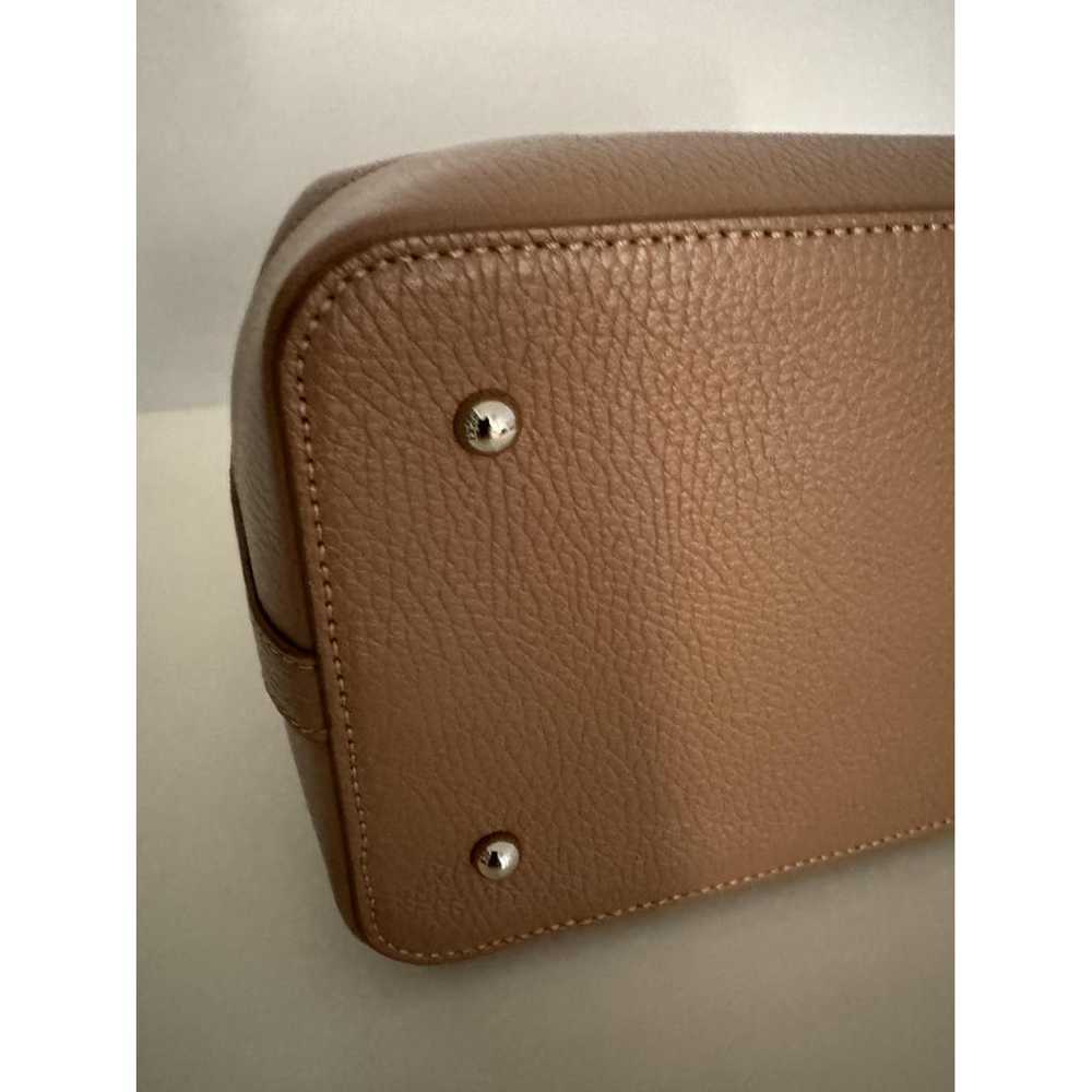Lancel Leather handbag - image 9