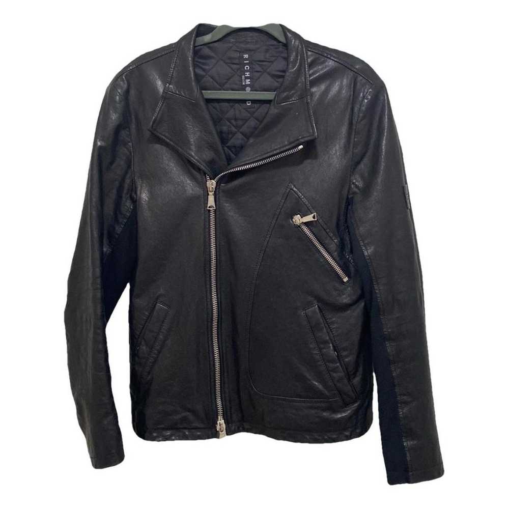 John Richmond Leather jacket - image 1