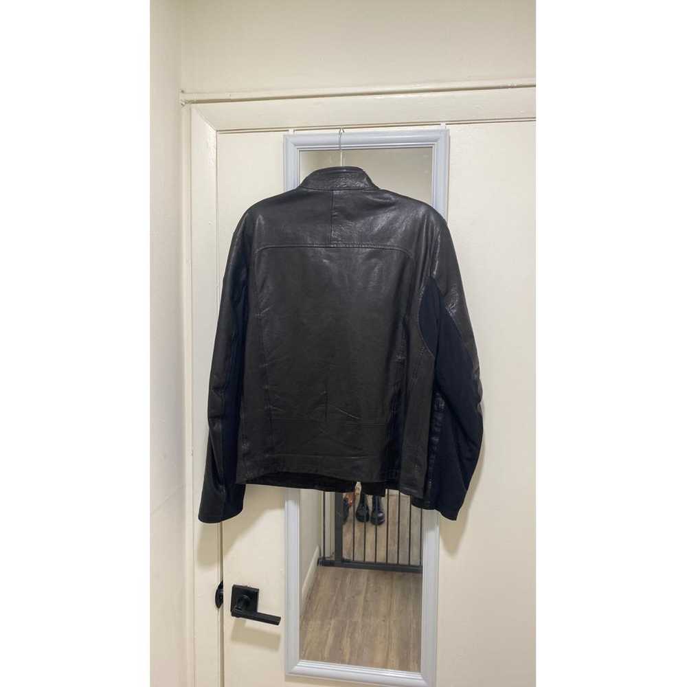 John Richmond Leather jacket - image 4