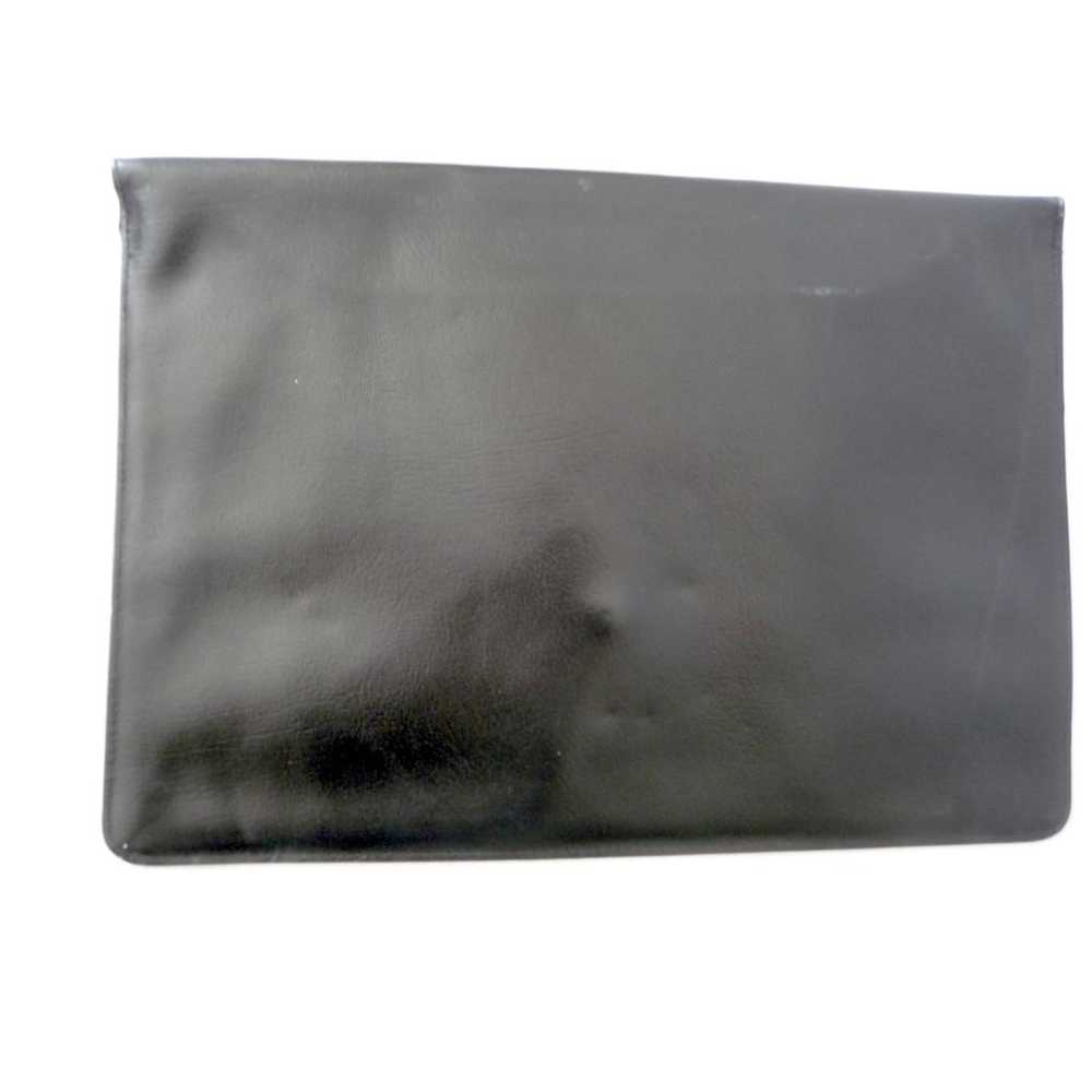 Lancel Leather clutch bag - image 2