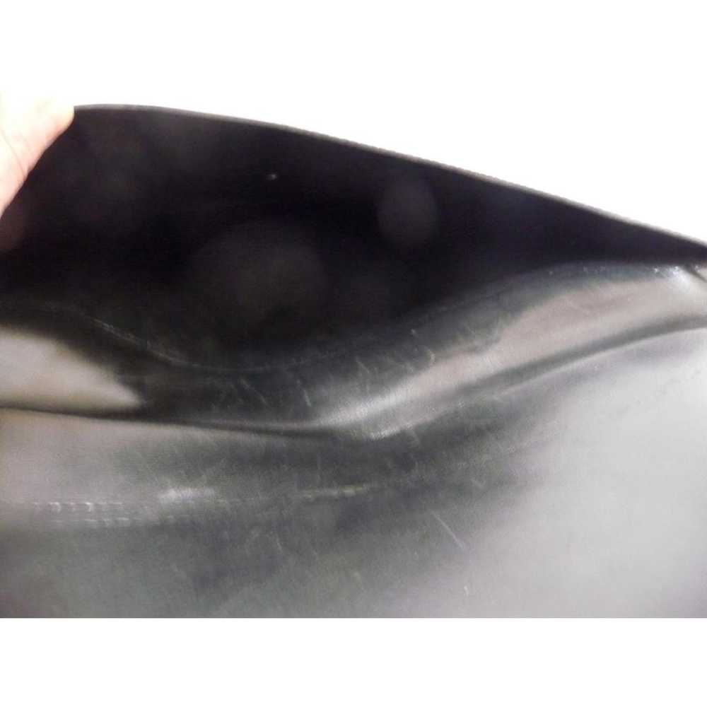 Lancel Leather clutch bag - image 5
