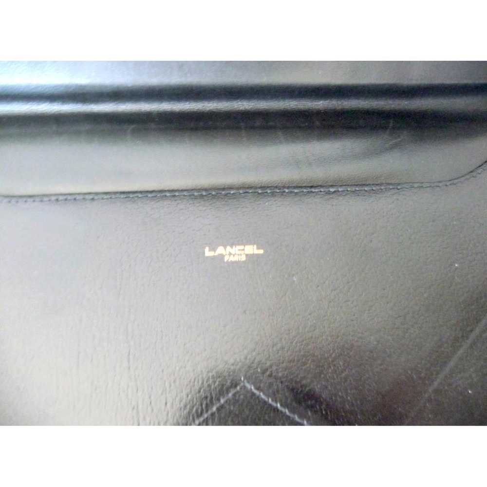 Lancel Leather clutch bag - image 6