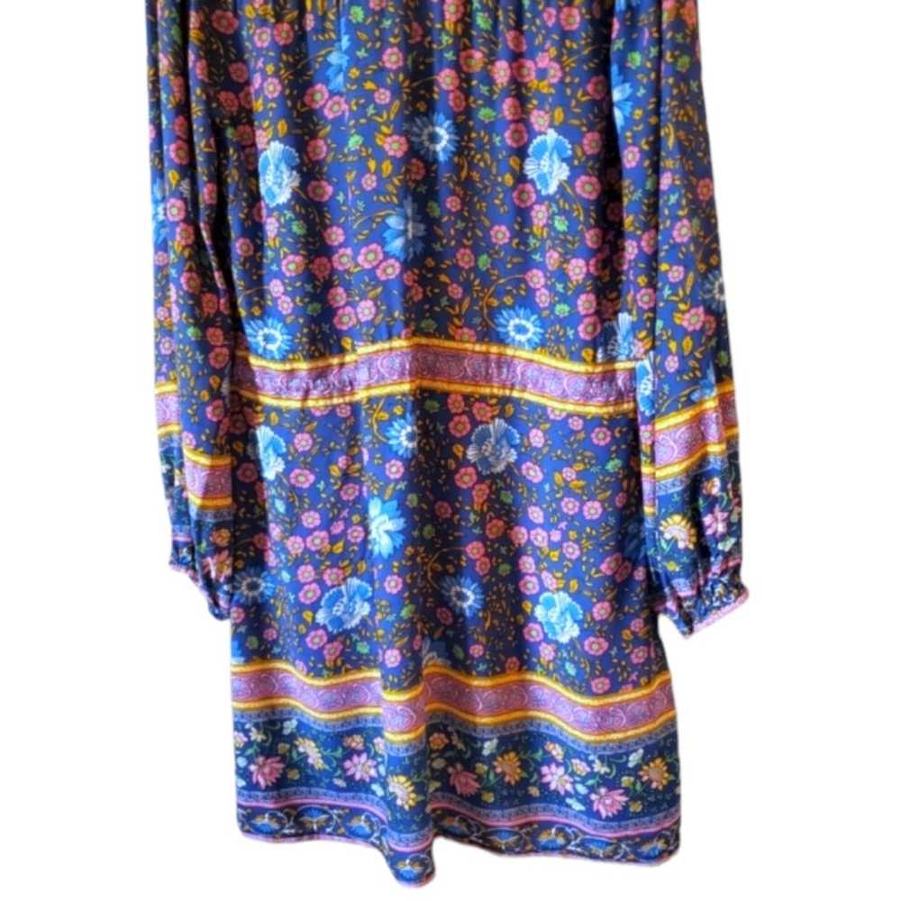 NWOT Spell & The Gypsy Collective Original Navy F… - image 7