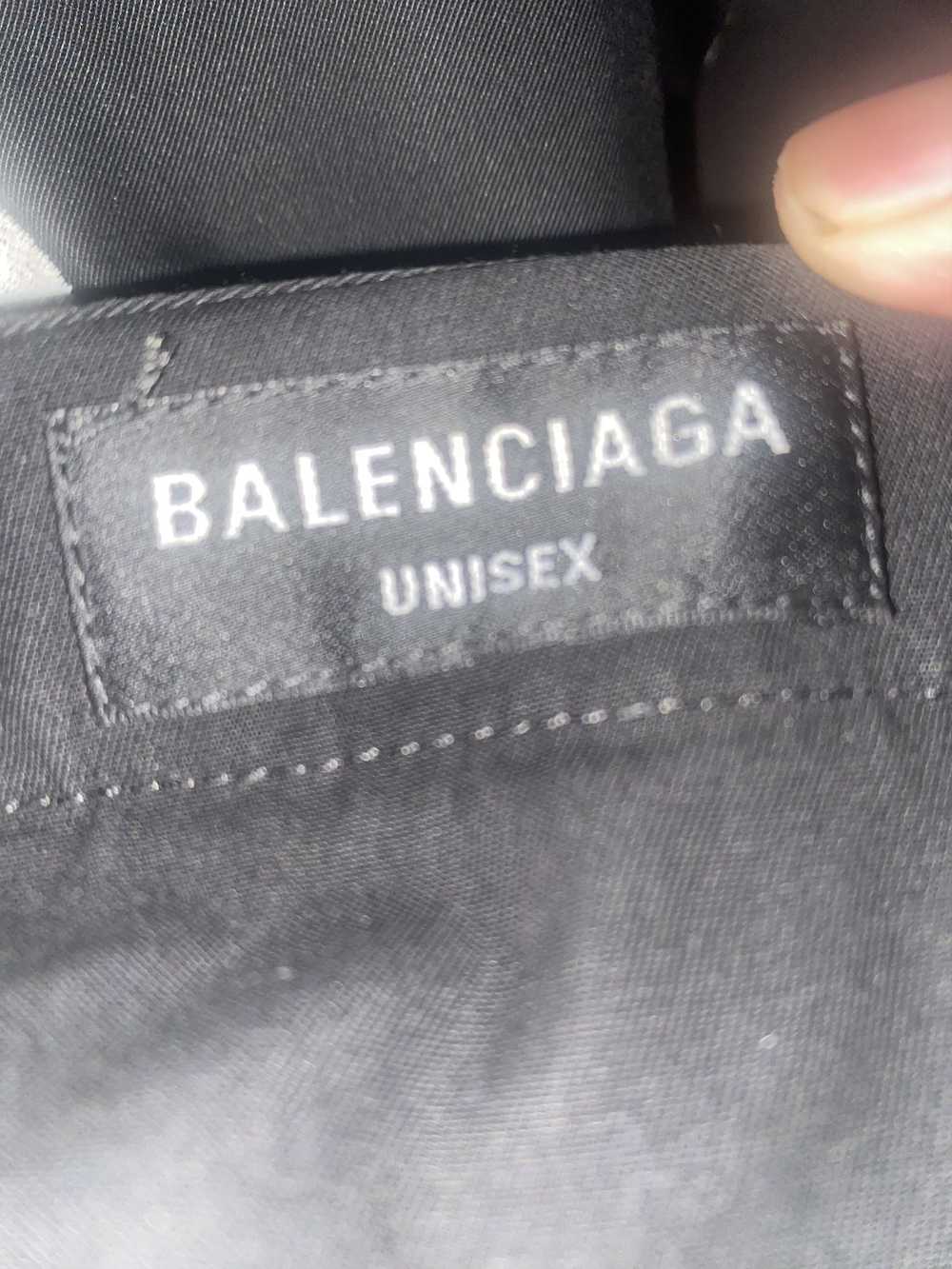 Balenciaga Balenciaga gamer shirt - image 7