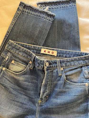 AMO Denim Babe Jean (28") | Used, Secondhand, Rese
