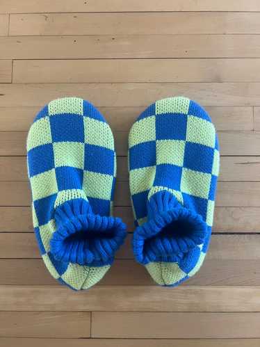 Verloop Knits Fleece lined slippers (M/L) | Used,…