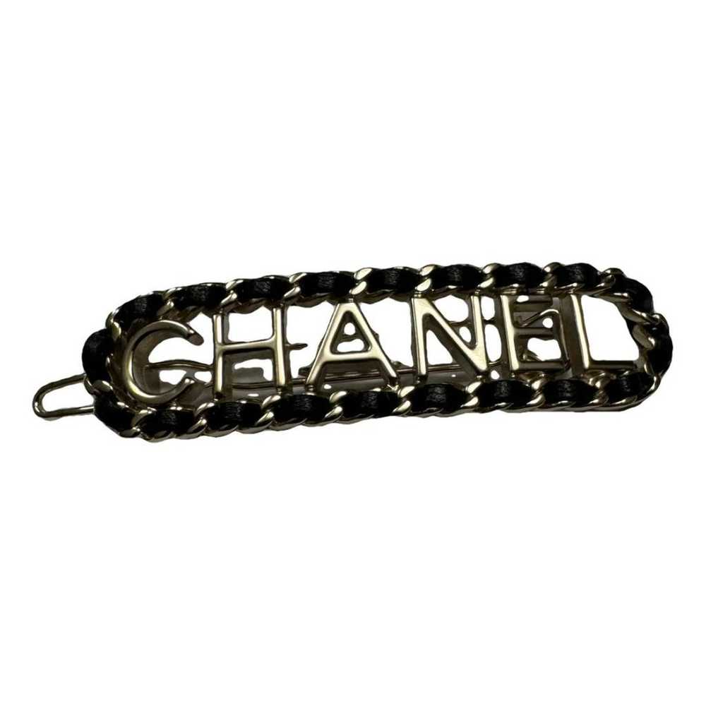 Chanel Chanel hair accessory - image 1