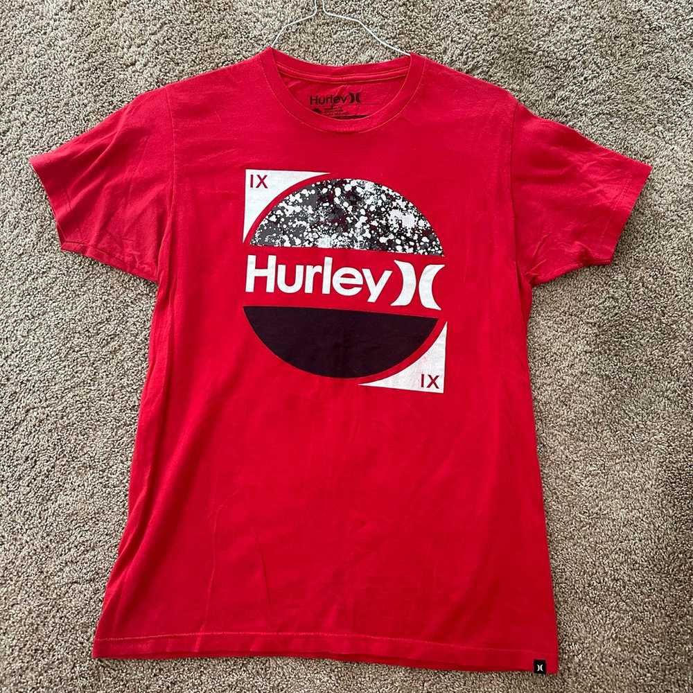 Hurley Men’s T-Shirt - image 1
