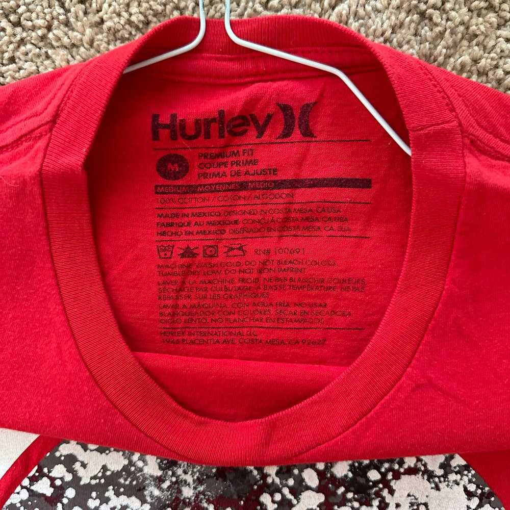 Hurley Men’s T-Shirt - image 3