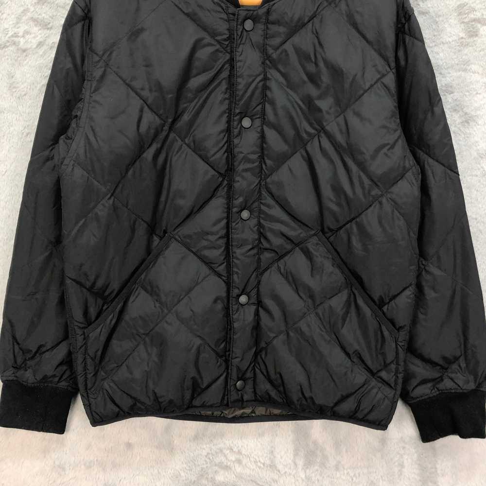 UNIQLO UNDERCOVER Quilted Puffer Bomber Jacket #5… - image 3