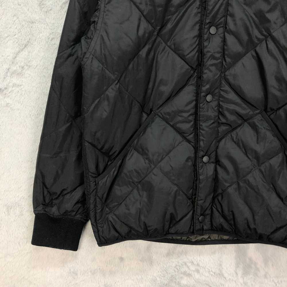 UNIQLO UNDERCOVER Quilted Puffer Bomber Jacket #5… - image 4