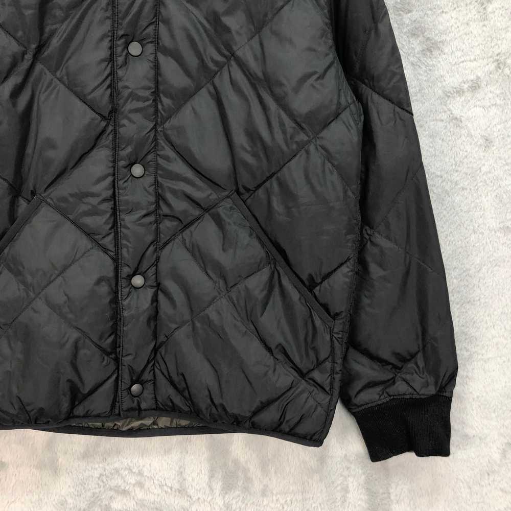 UNIQLO UNDERCOVER Quilted Puffer Bomber Jacket #5… - image 5