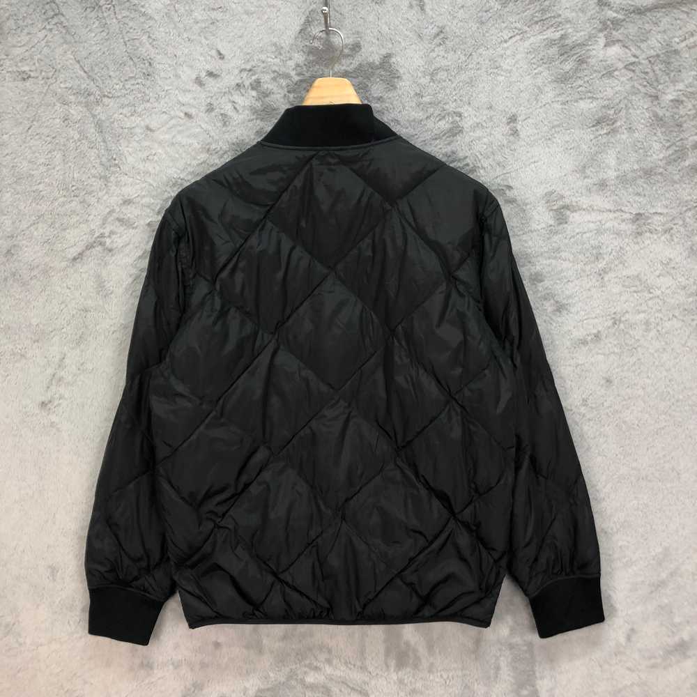 UNIQLO UNDERCOVER Quilted Puffer Bomber Jacket #5… - image 8