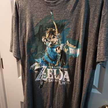 Legend of Zelda: Breath of the Wild T-shirt - image 1